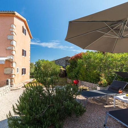 Apartments Lina Vrh (Krk) Exterior foto